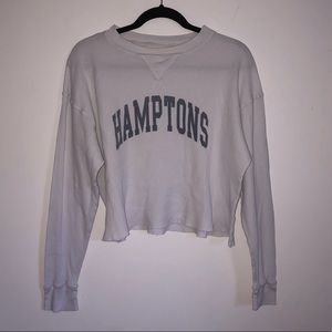 Brandy Melville Hamptons Top